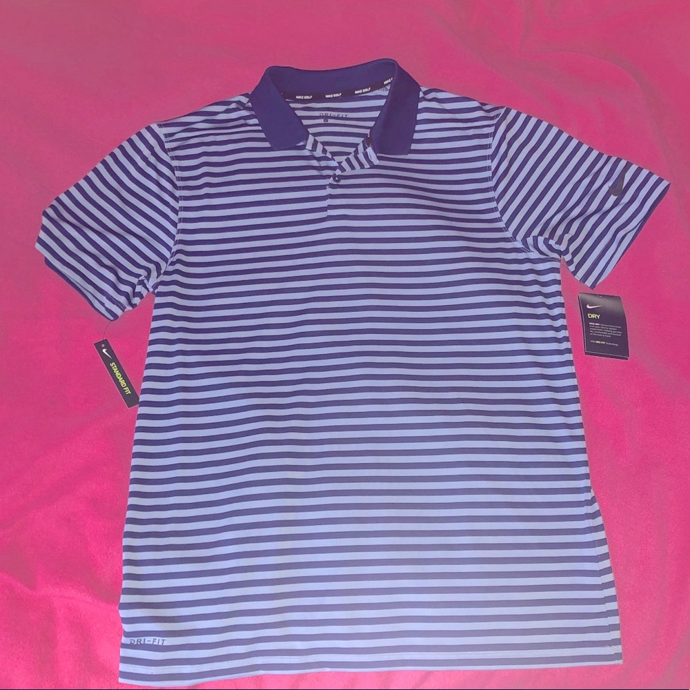 Nike Golf Men’s Dry Fit Polo Large